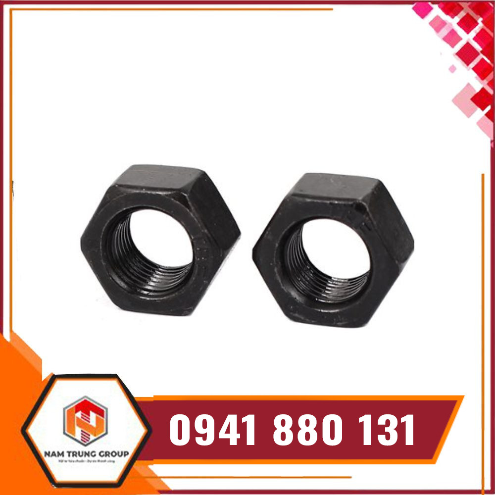 ĐAI ỐC CƯỜNG ĐỘ CAO 8.8