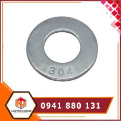 LONG ĐỀN PHẲNG INOX