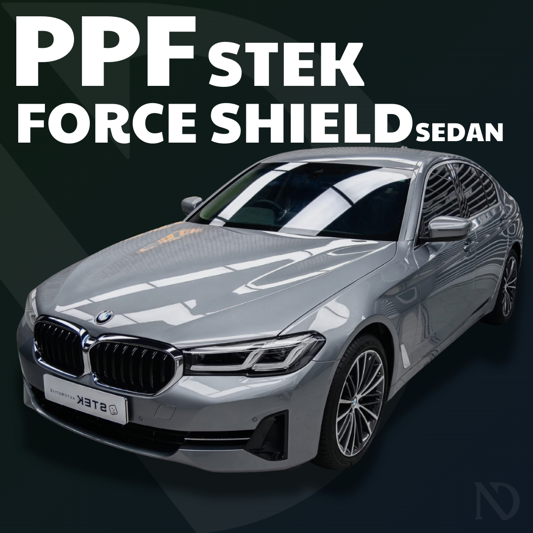 PPF FORCE SHIELD (SEDAN)