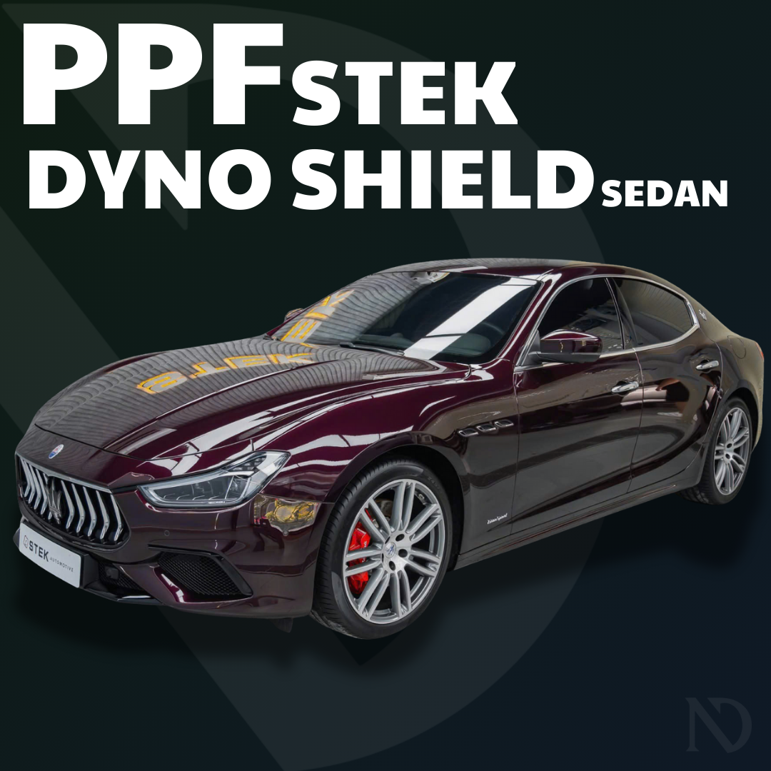 PPF DYNO SHIELD (SEDAN)